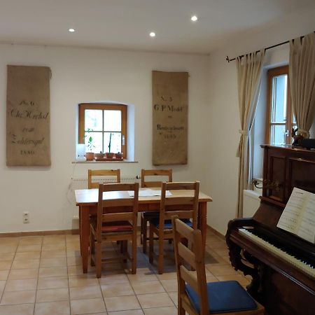 Pension Fuchsmuehle Ротенбург-на-Таубере Экстерьер фото